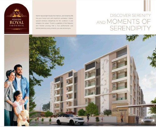 SIGNATURE project details - Madhurawada